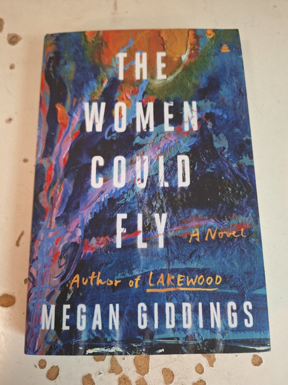 The Women Could Fly